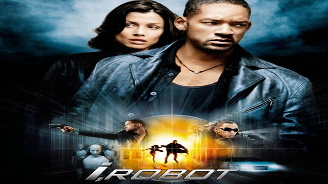 I Robot (Hindi Dubbed)