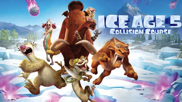 Ice Age: Collision Course (Hindi Dubbed)