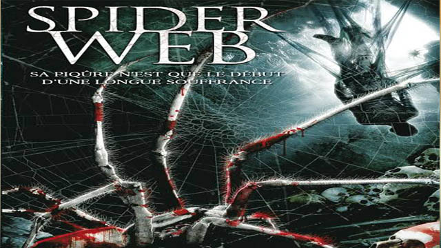 In The Spiders Web (Hindi Dubbed)