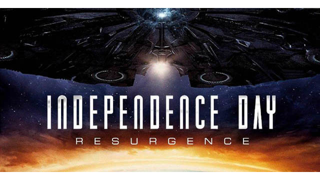 Independence Day: Resurgence (Hindi Dubbed)