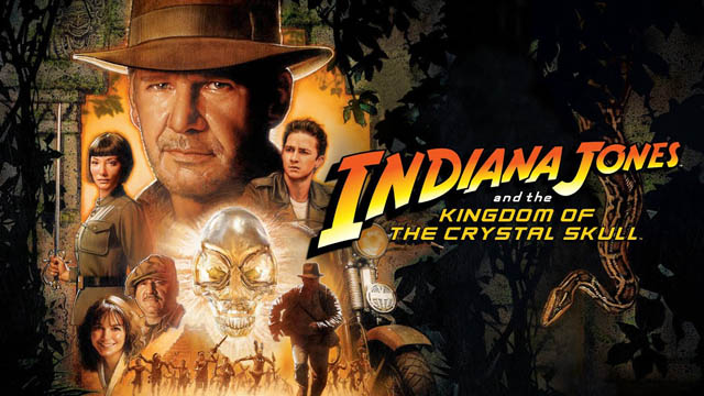 Indiana Jones And The Kingdom of The Crystal Skull (Hindi Dubbed)