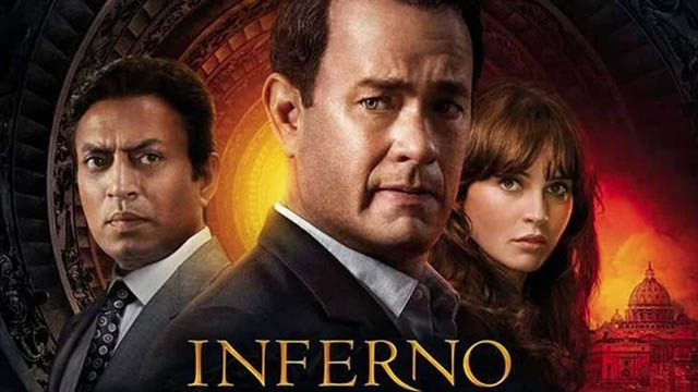 Inferno (Hindi Dubbed)