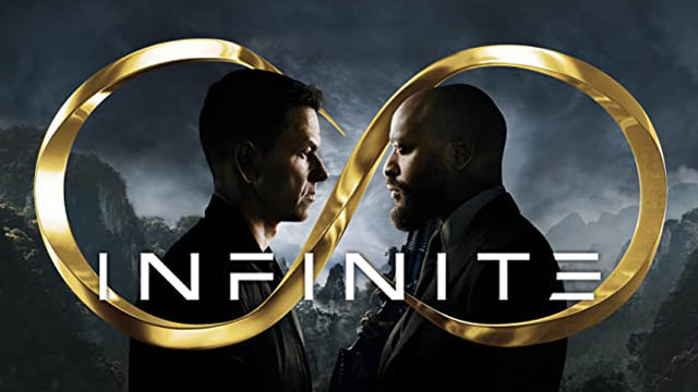 Infinite (Hindi Dubbed)