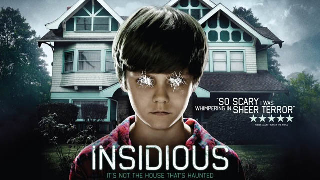 Insidious (Hindi Dubbed)