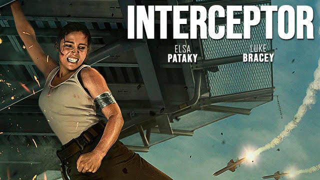 Interceptor (Hindi Dubbed)