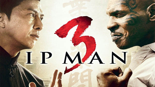 Ip Man 3 (Hindi Dubbed)