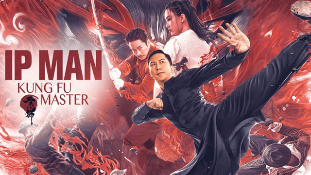 Ip Man: Kung Fu Master (Hindi Dubbed)