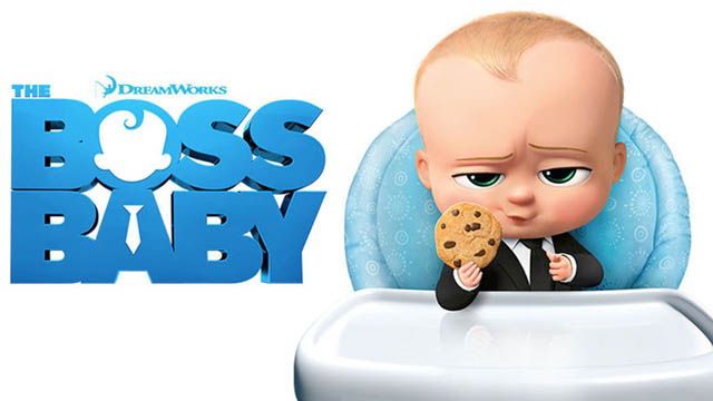 The Boss Baby (Hindi Dubbed)