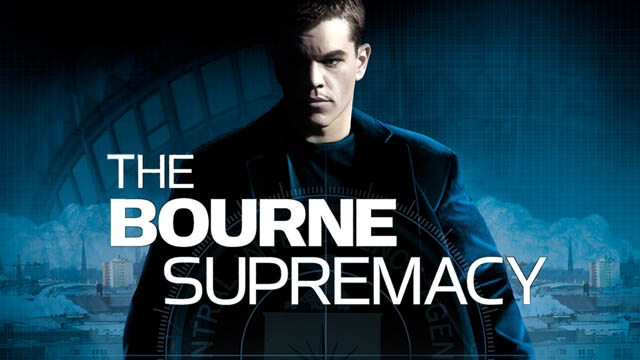 The Bourne Supremacy (Hindi Dubbed)