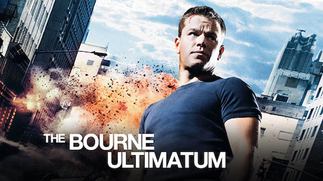 The Bourne Ultimatum (Hindi Dubbed)