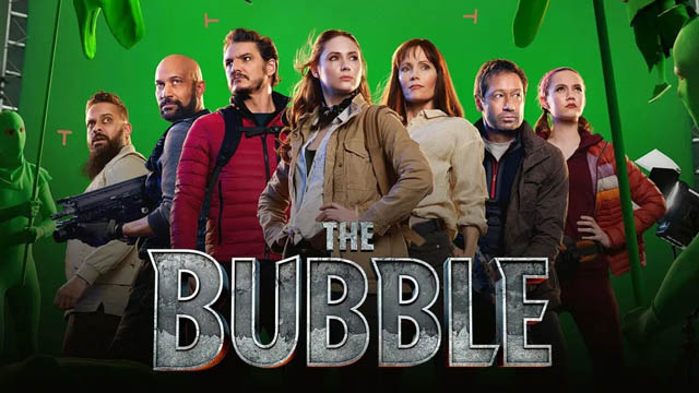 The Bubble (Hindi Dubbed)