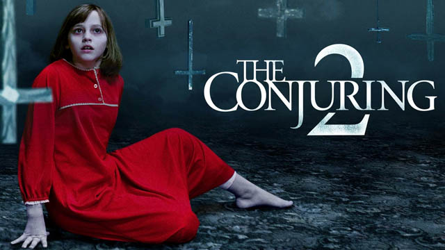 The Conjuring 2 (Hindi Dubbed)