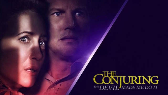 The Conjuring 3: The Devil Made Me Do It (Hindi Dubbed)