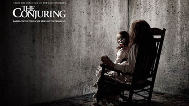 The Conjuring (Hindi Dubbed)