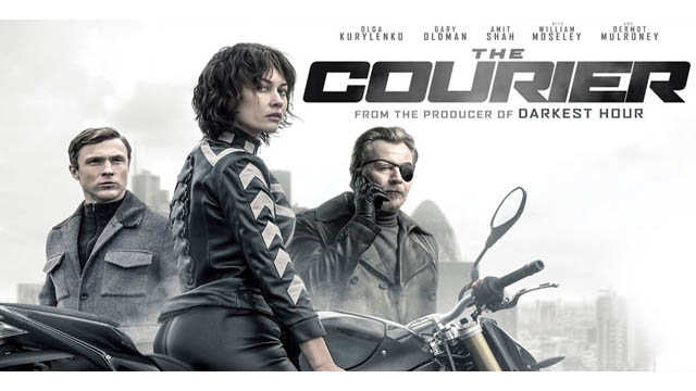 The Courier (Hindi Dubbed)