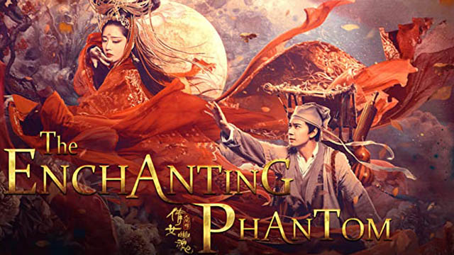 The Enchanting Phantom (Hindi Dubbed)