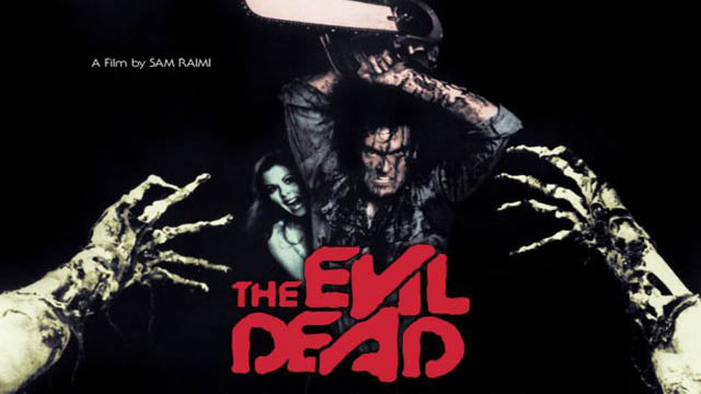 The Evil Dead (Hindi Dubbed)