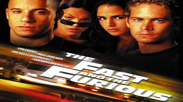 The Fast And The Furious (Hindi Dubbed)