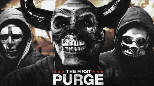 The First Purge (Hindi Dubbed)