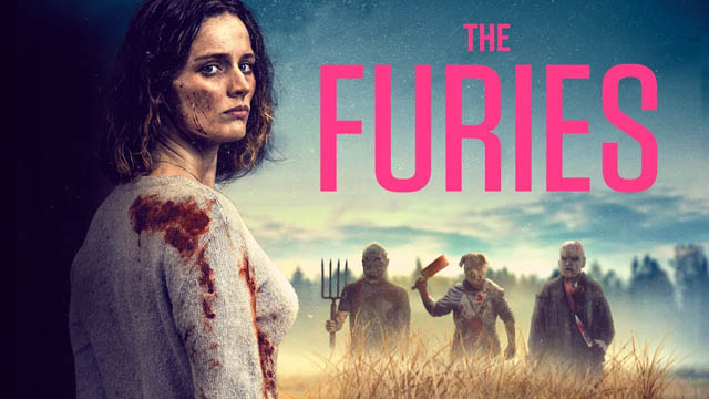 The Furies (Hindi Dubbed)