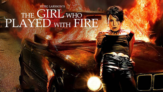 The Girl Who Played With Fire (Hindi Dubbed)