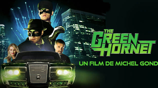 The Green Hornet (Hindi Dubbed)