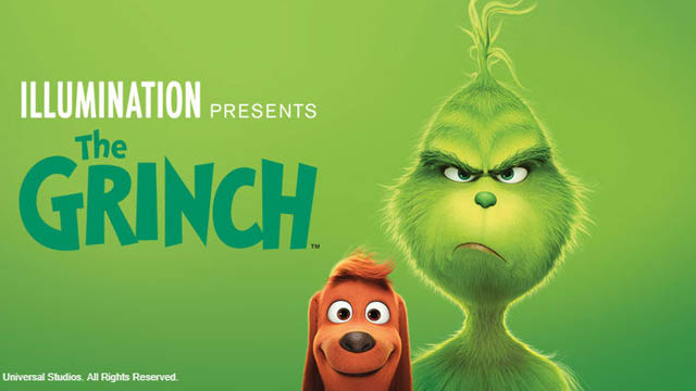 The Grinch (Hindi Dubbed)