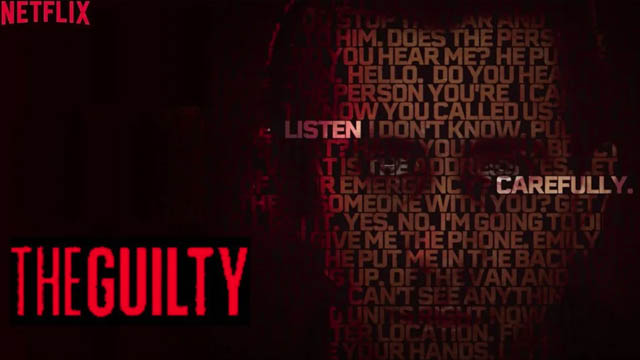 The Guilty (Hindi Dubbed)