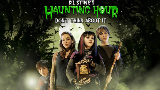 The Haunting Hour Don’t Think About It (Hindi Dubbed)