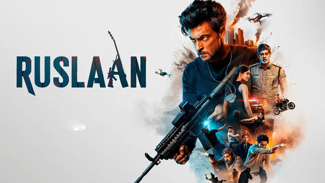 Ruslaan (2024) (Bollywood)