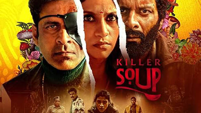 Killer Soup (2024) (Season 1) (Bollywood)