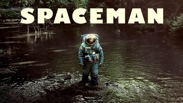 Spaceman (2024) (Hindi Dubbed)