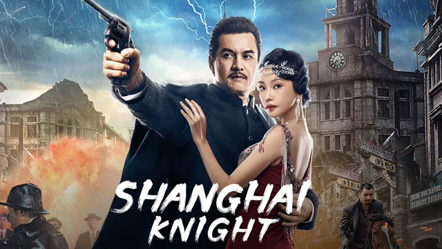 Shanghai Night (Hindi Dubbed)