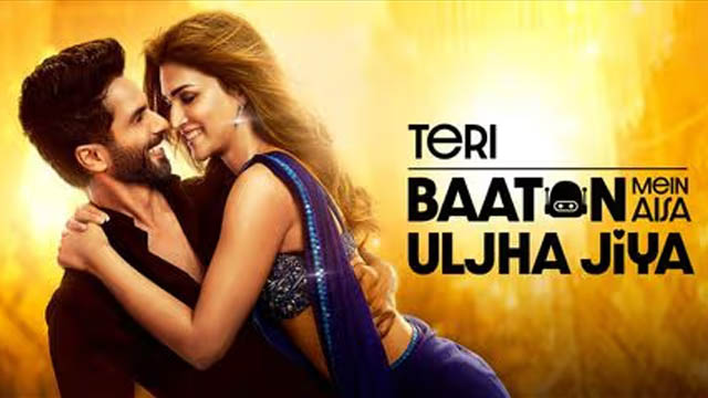 Teri Baaton Mein Aisa Uljha Jiya (2024) (Bollywood)