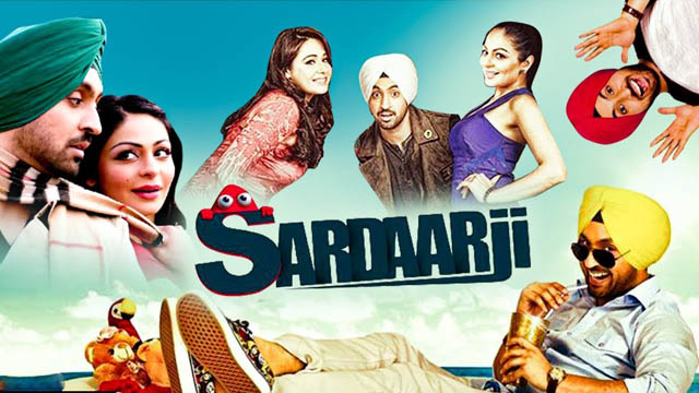Sardaar Ji (2015) (Punjabi)