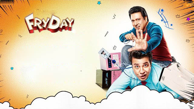 FryDay (2018) (Bollywood)