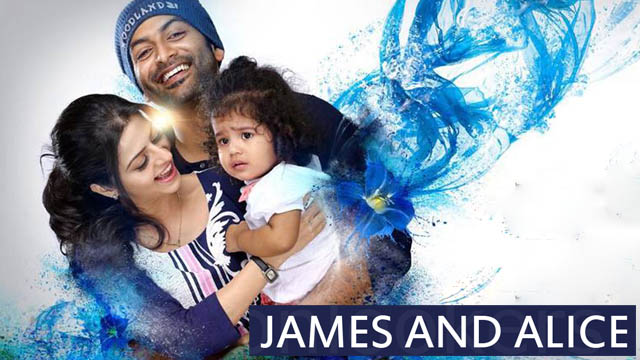 James And Alice (2016) (Bollywood)