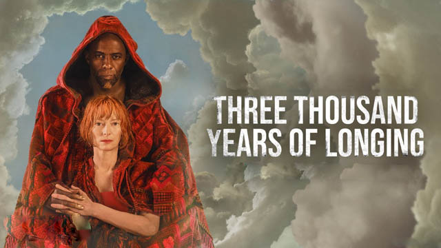 Three Thousand Years of Longing (2022) (Hindi Dubbed)