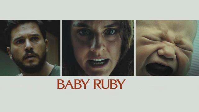 Baby Ruby (2022) (Hindi Dubbed)