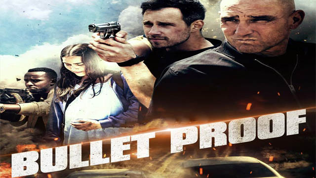 Bullet Proof (2022) (Hindi Dubbed)