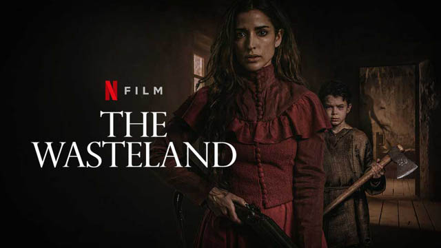 The Wasteland (Hindi Dubbed)