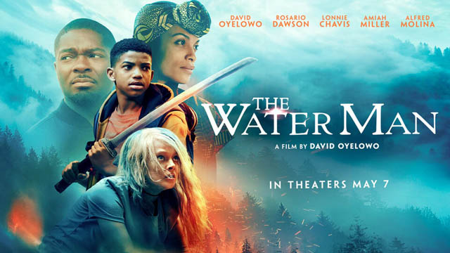 The Water Man (Hindi Dubbed)