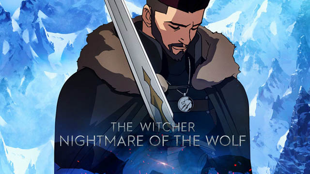 The Witcher: Nightmare of The Wolf (Hindi Dubbed)