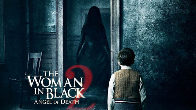 The Woman in Black 2: Angel of Death (Hindi Dubbed)