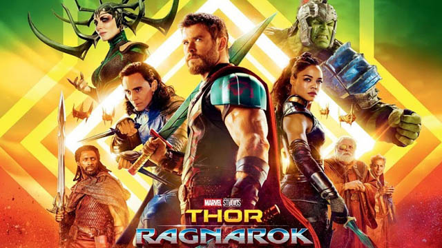 Thor: Ragnarok (Hindi Dubbed)