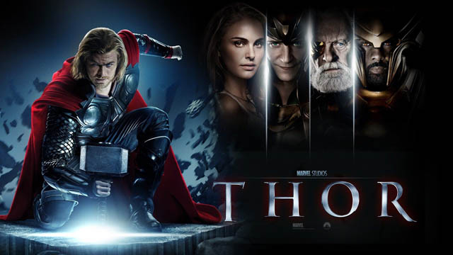 Thor (Hindi Dubbed)