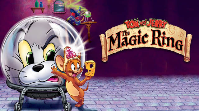 Tom And Jerry: The Magic Ring (Hindi Dubbed)
