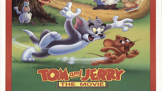Tom And Jerry: The Movie (Hindi Dubbed)