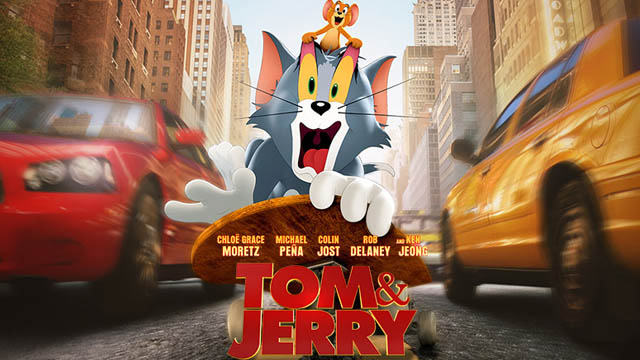 Tom And Jerry (Hindi Dubbed)