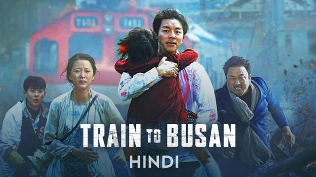 Train To Busan (Hindi Dubbed)